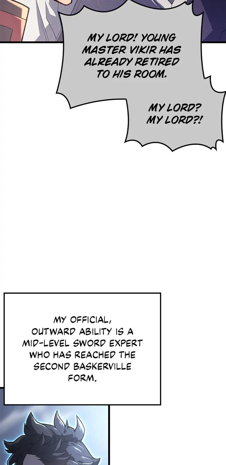 Read Revenge of the Iron-Blooded Sword Hound Manga Online