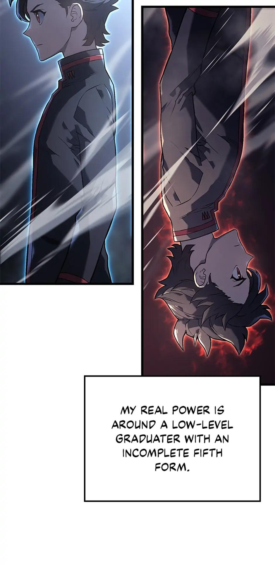 Read Revenge of the Iron-Blooded Sword Hound Manga Online