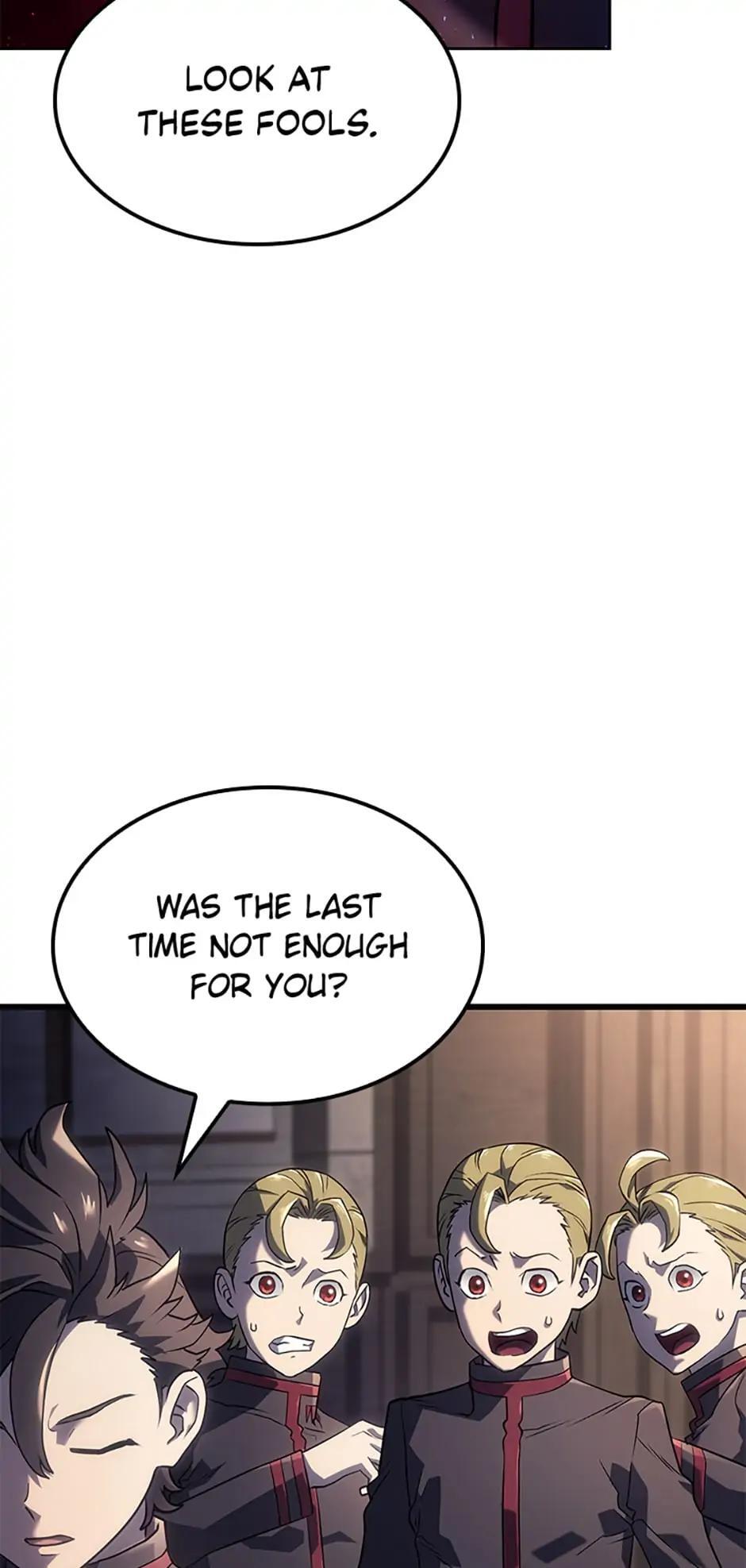 Read Revenge of the Iron-Blooded Sword Hound Manga Online