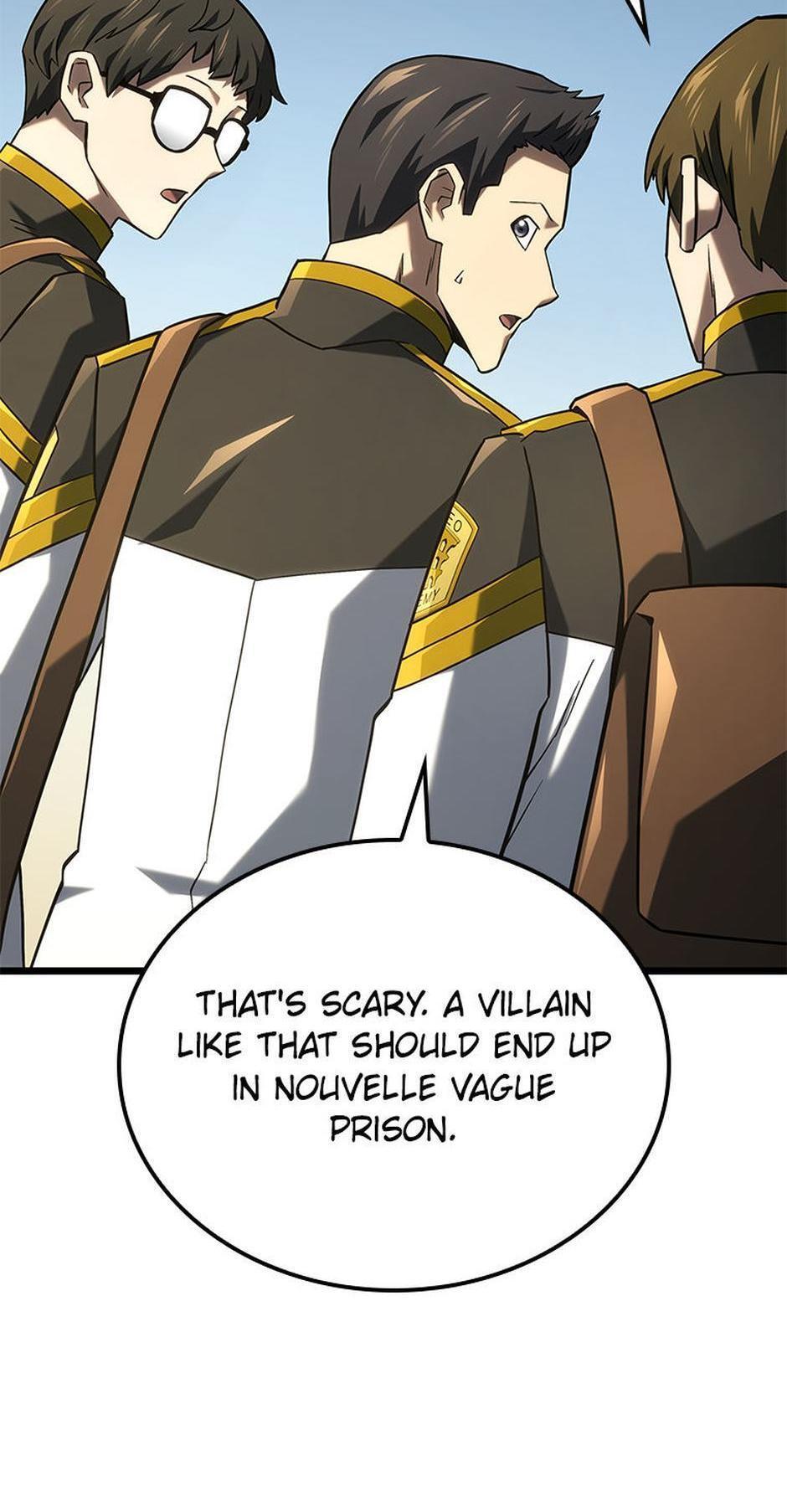 Read Revenge of the Iron-Blooded Sword Hound Manga Online
