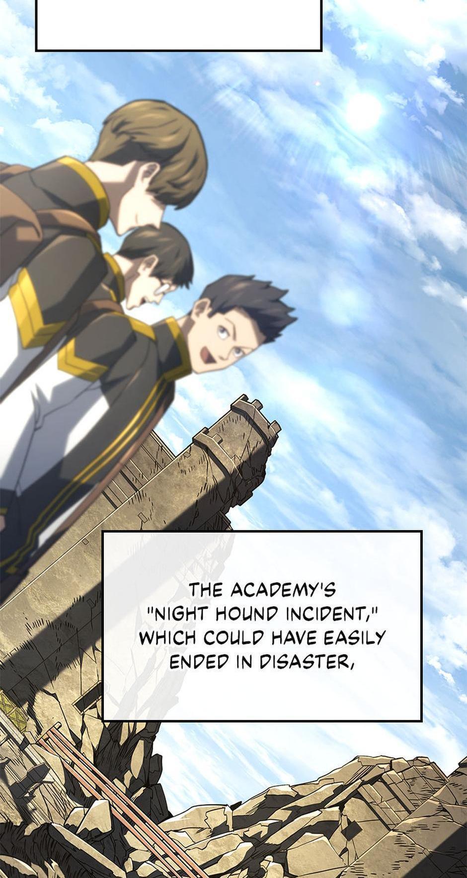Read Revenge of the Iron-Blooded Sword Hound Manga Online