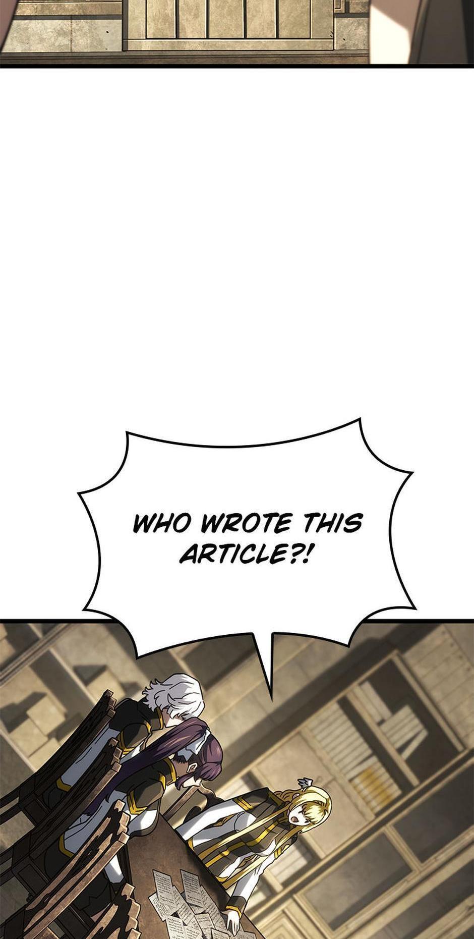 Read Revenge of the Iron-Blooded Sword Hound Manga Online