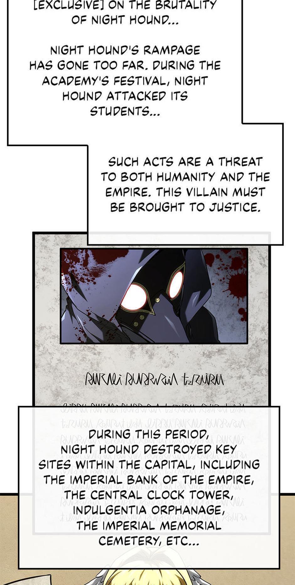 Read Revenge of the Iron-Blooded Sword Hound Manga Online