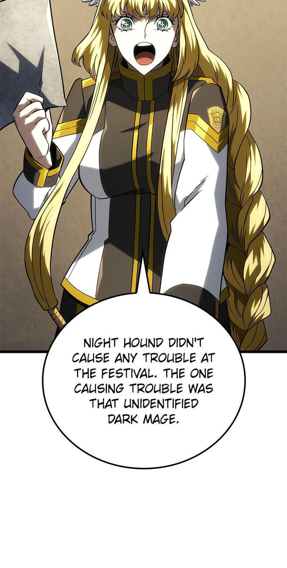Read Revenge of the Iron-Blooded Sword Hound Manga Online
