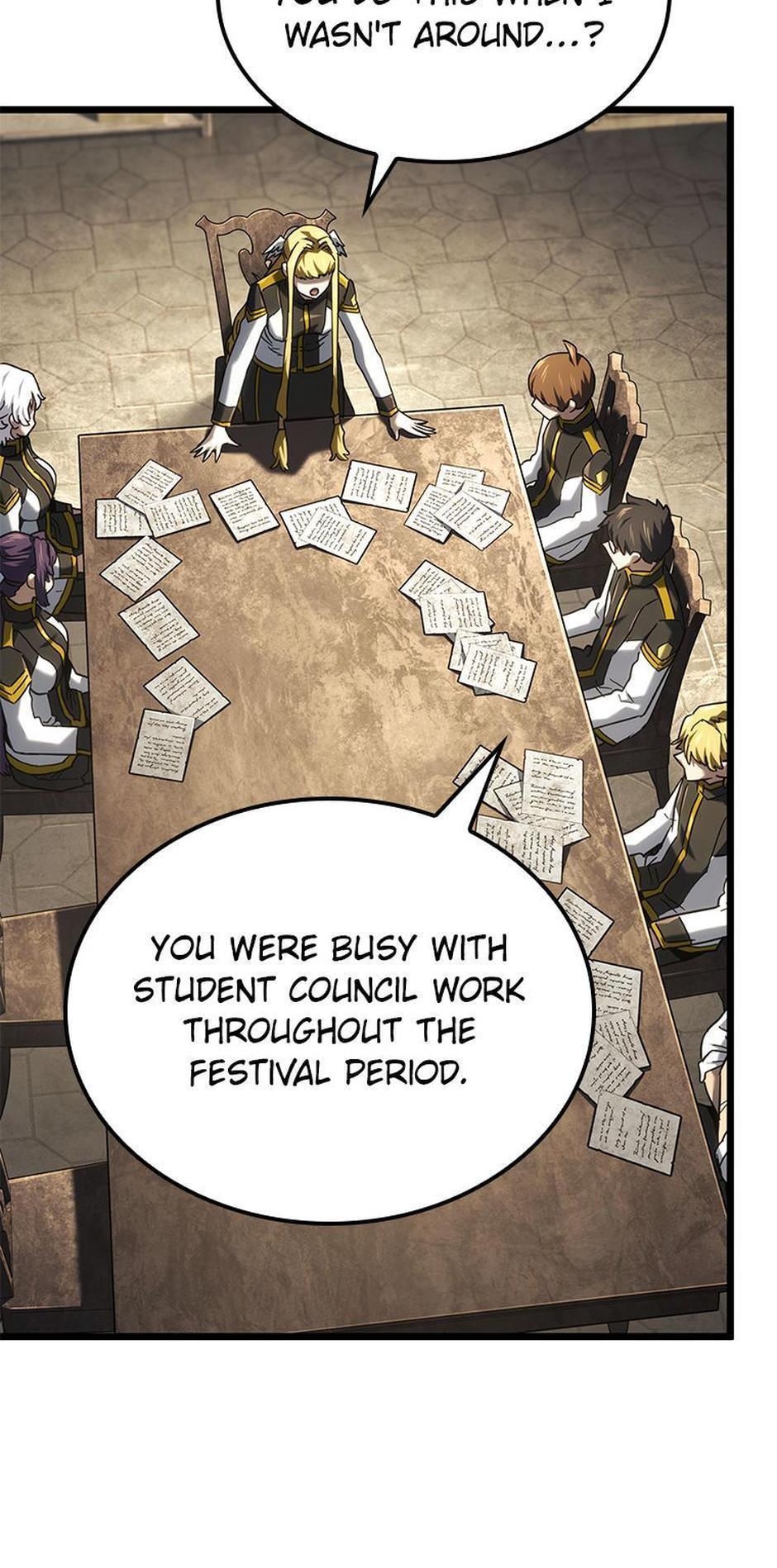 Read Revenge of the Iron-Blooded Sword Hound Manga Online