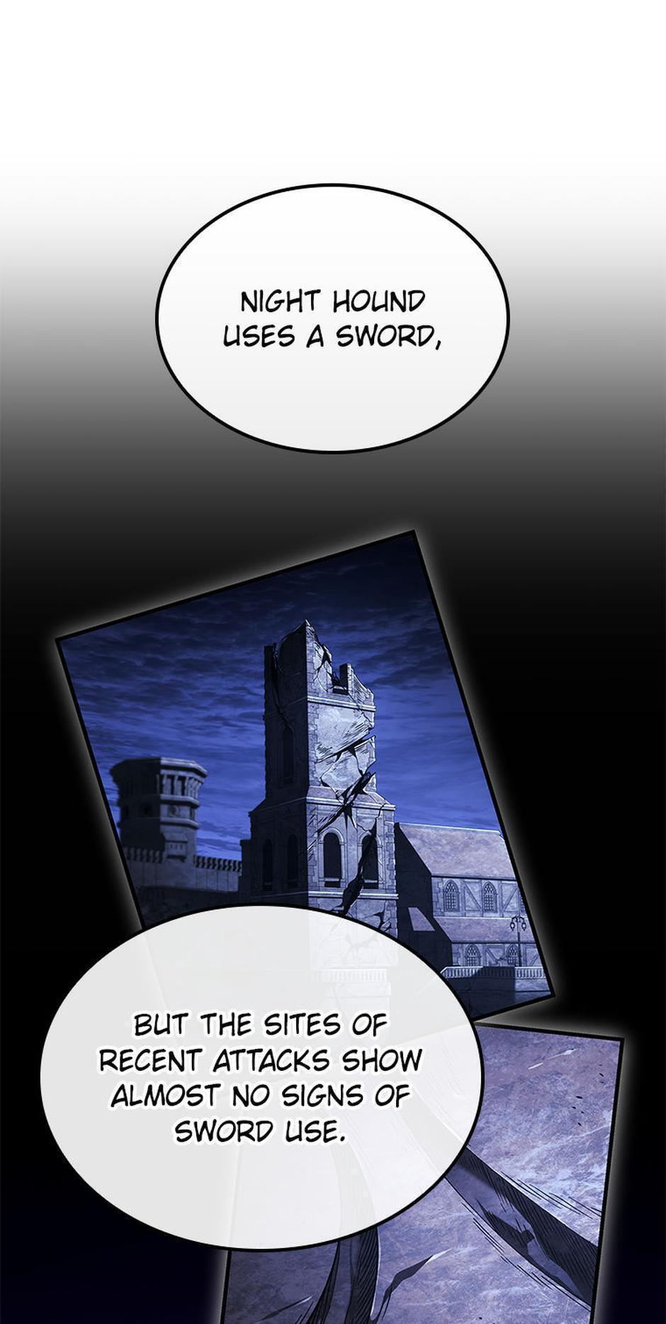 Read Revenge of the Iron-Blooded Sword Hound Manga Online