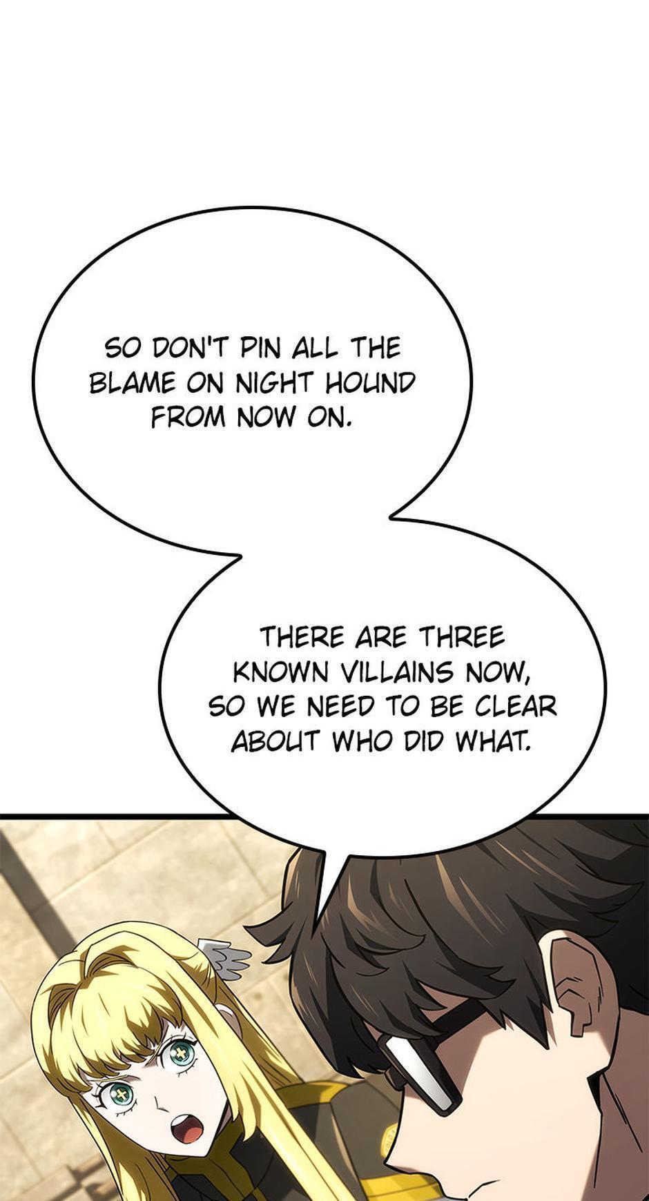 Read Revenge of the Iron-Blooded Sword Hound Manga Online