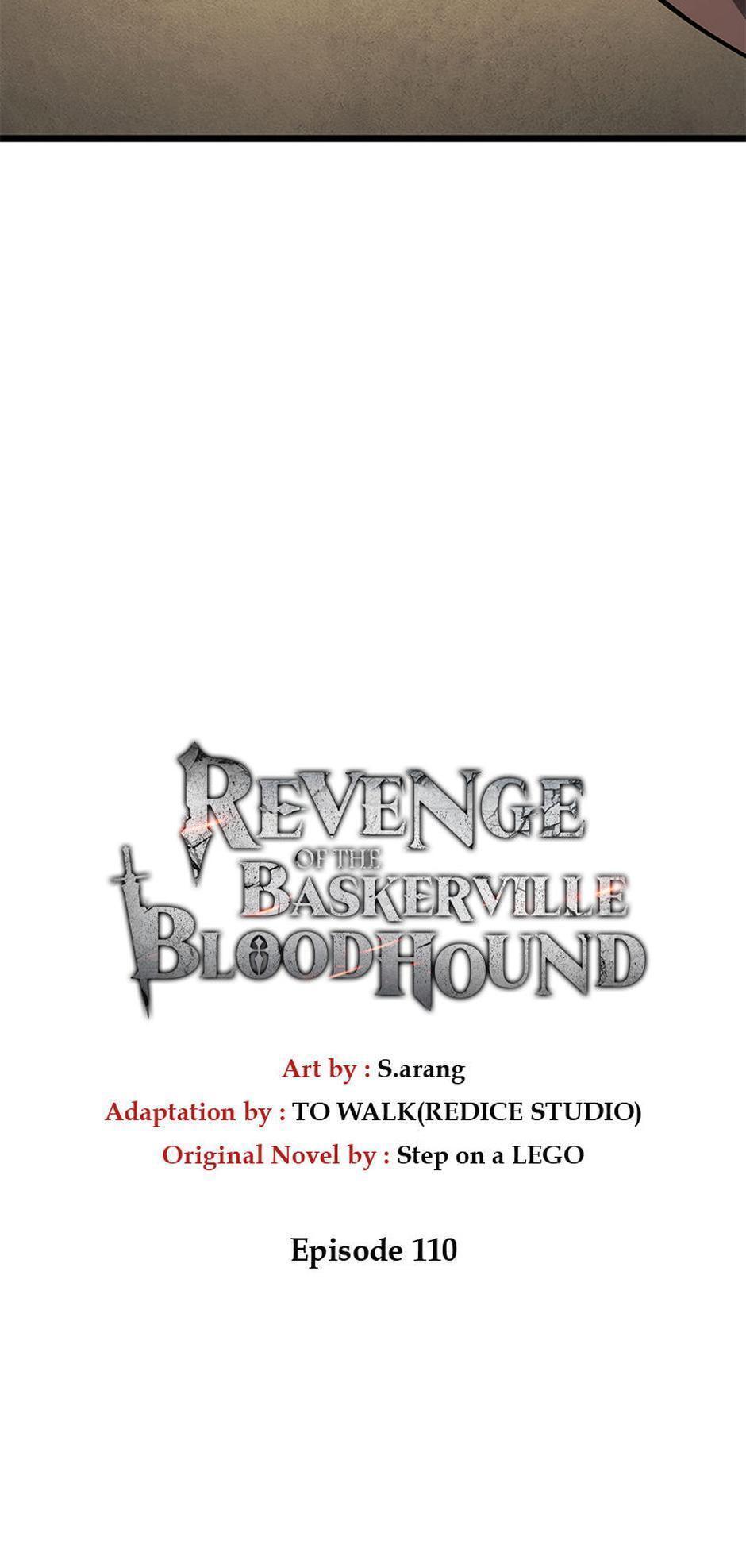 Read Revenge of the Iron-Blooded Sword Hound Manga Online