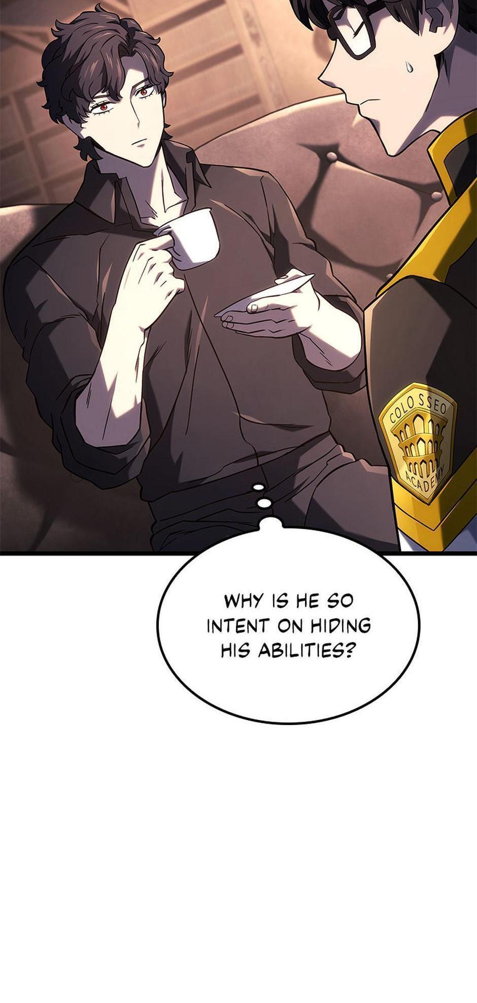 Read Revenge of the Iron-Blooded Sword Hound Manga Online
