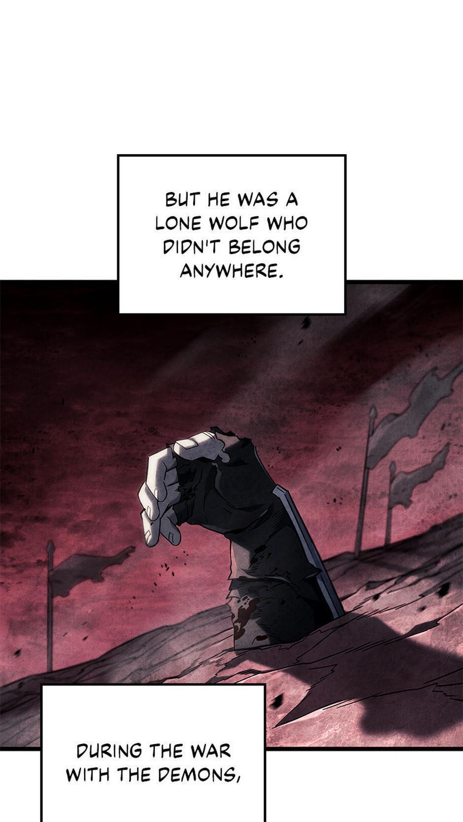 Read Revenge of the Iron-Blooded Sword Hound Manga Online