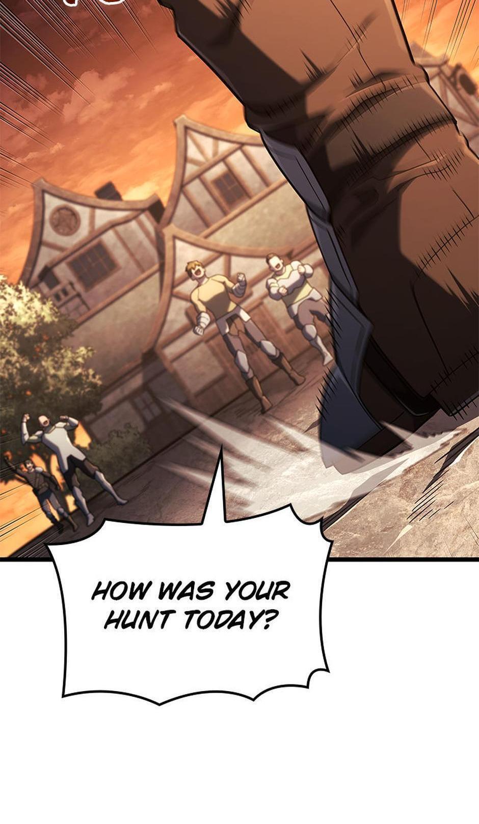 Read Revenge of the Iron-Blooded Sword Hound Manga Online