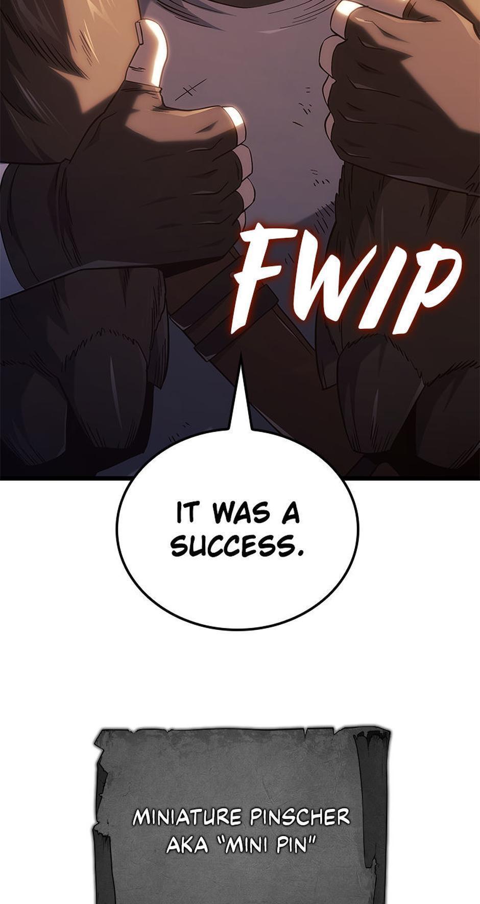 Read Revenge of the Iron-Blooded Sword Hound Manga Online
