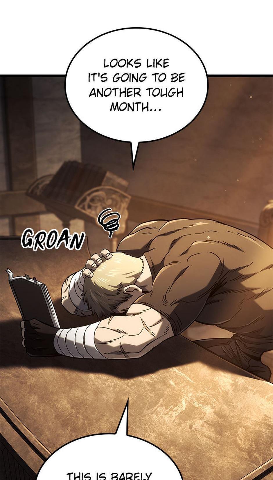 Read Revenge of the Iron-Blooded Sword Hound Manga Online