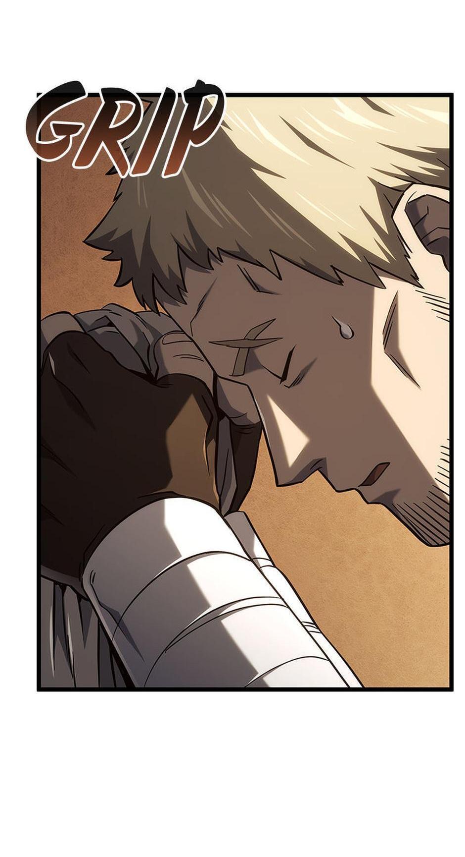 Read Revenge of the Iron-Blooded Sword Hound Manga Online