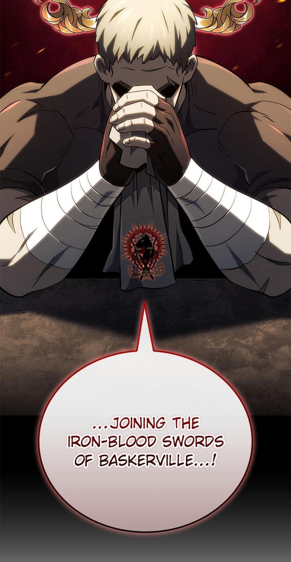Read Revenge of the Iron-Blooded Sword Hound Manga Online