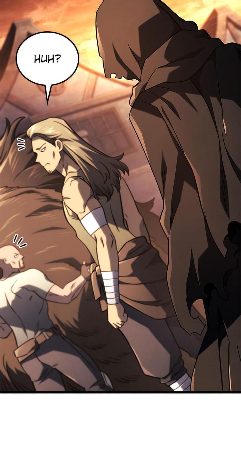 Read Revenge of the Iron-Blooded Sword Hound Manga Online