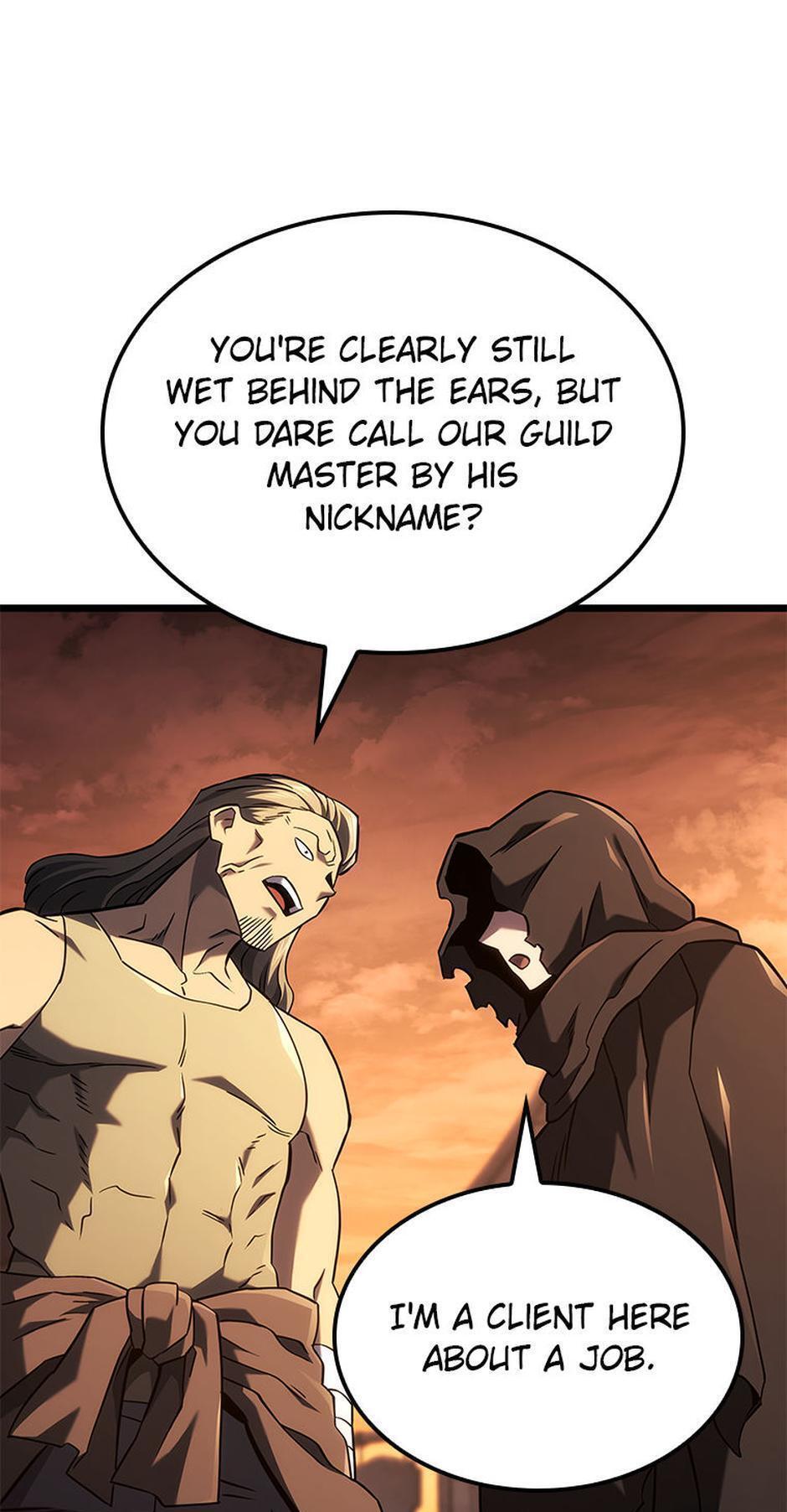 Read Revenge of the Iron-Blooded Sword Hound Manga Online