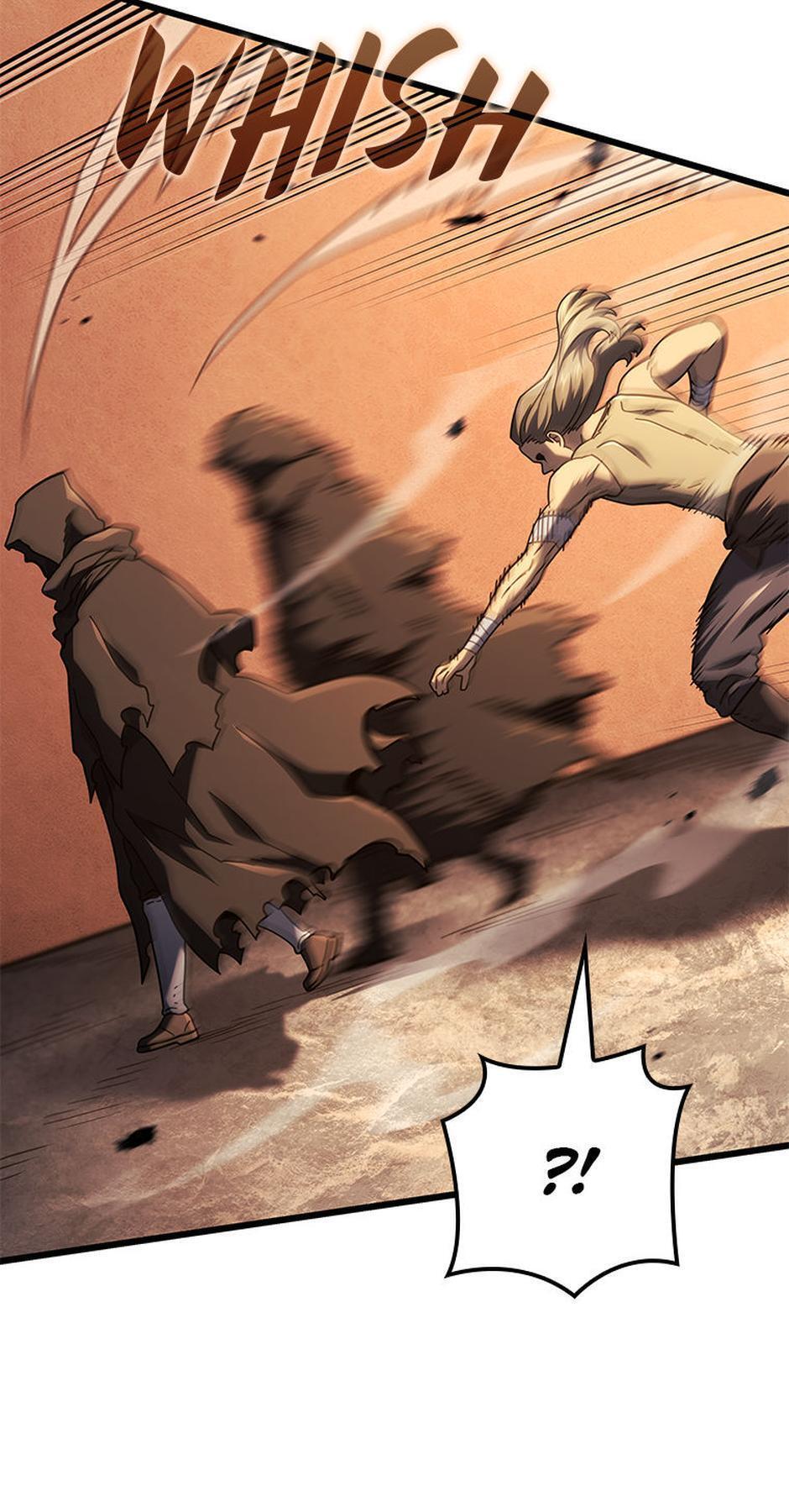 Read Revenge of the Iron-Blooded Sword Hound Manga Online