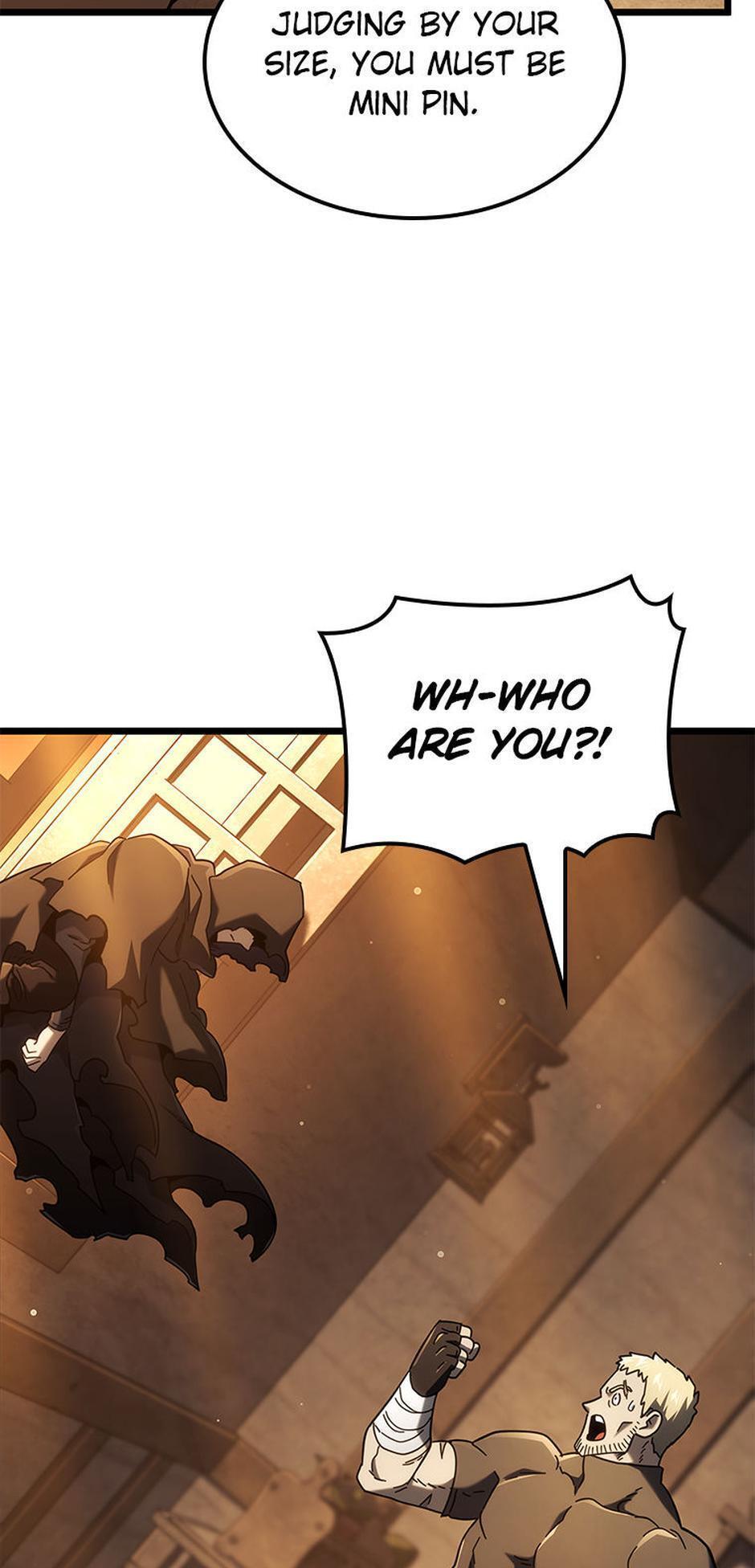 Read Revenge of the Iron-Blooded Sword Hound Manga Online