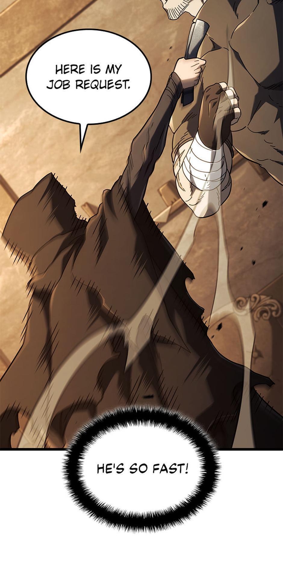 Read Revenge of the Iron-Blooded Sword Hound Manga Online