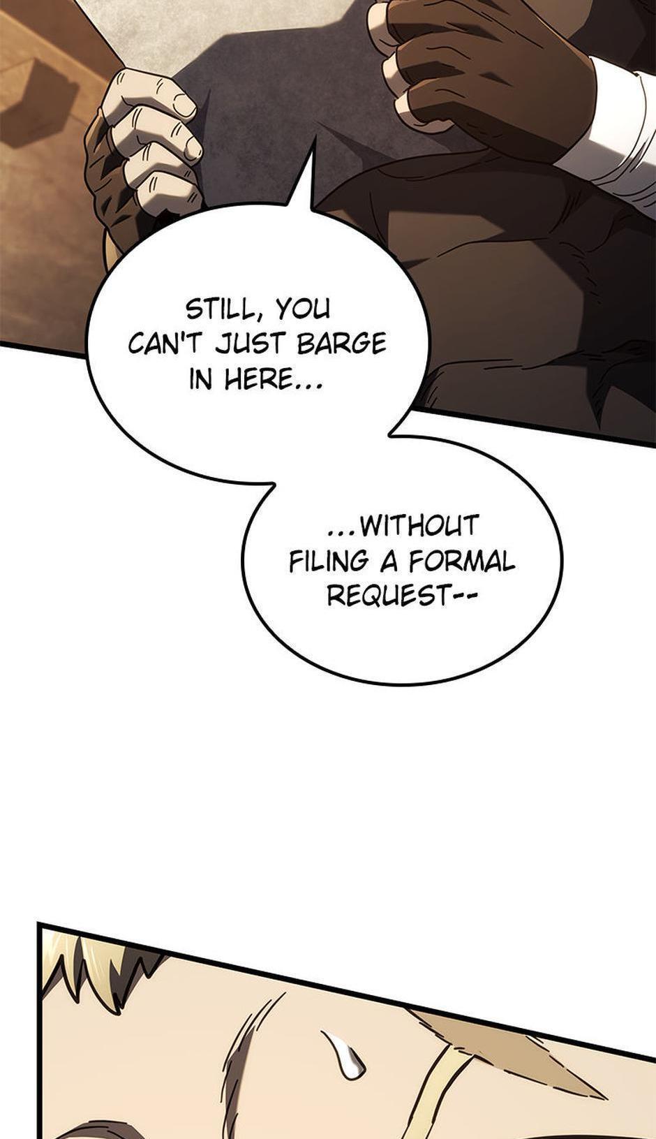 Read Revenge of the Iron-Blooded Sword Hound Manga Online