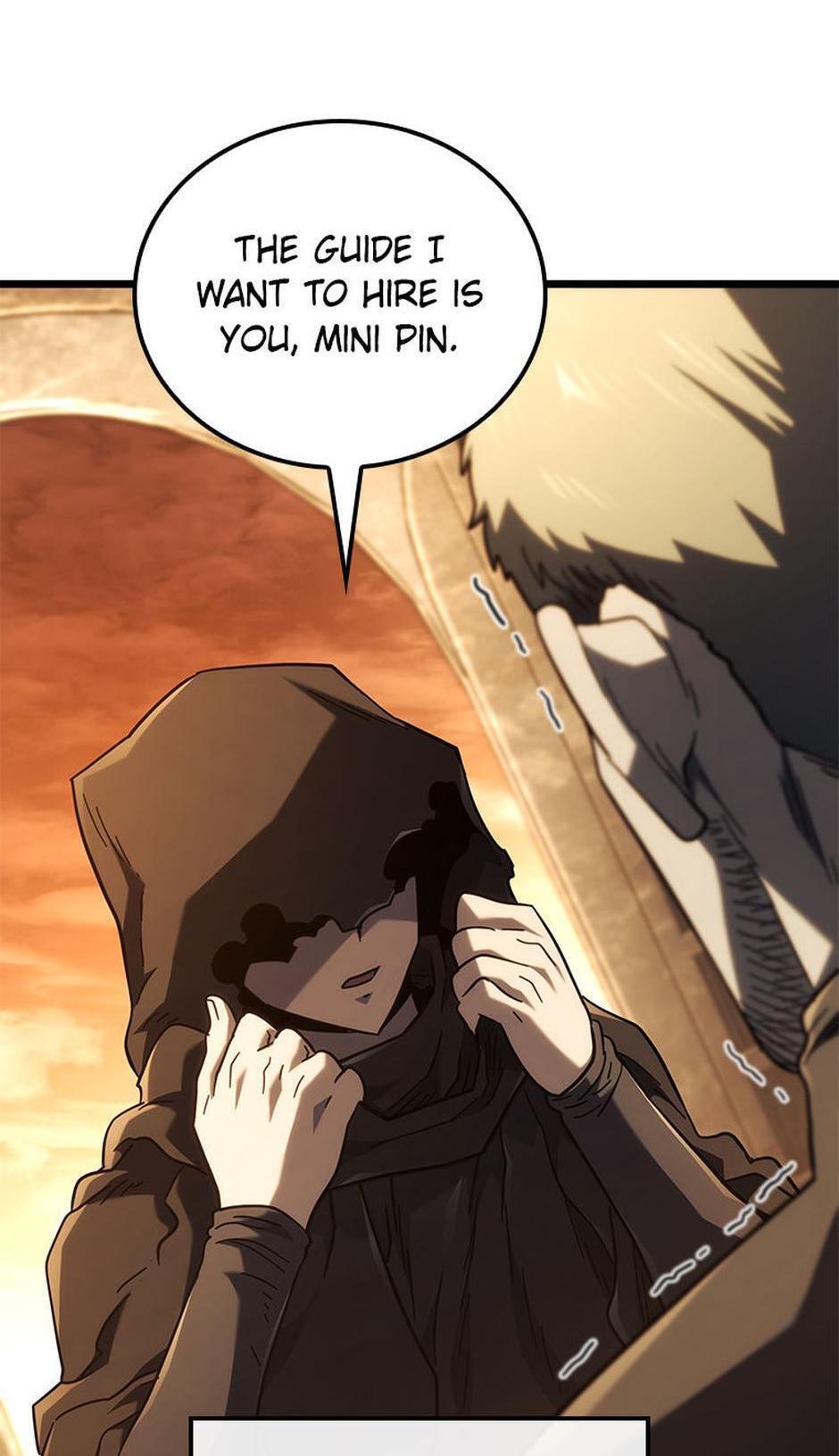 Read Revenge of the Iron-Blooded Sword Hound Manga Online