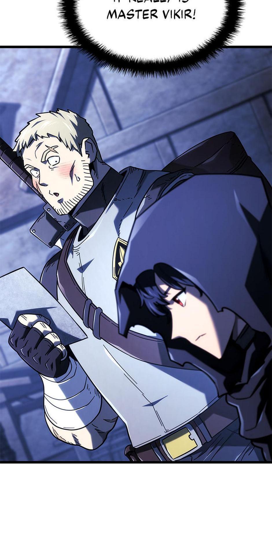 Read Revenge of the Iron-Blooded Sword Hound Manga Online