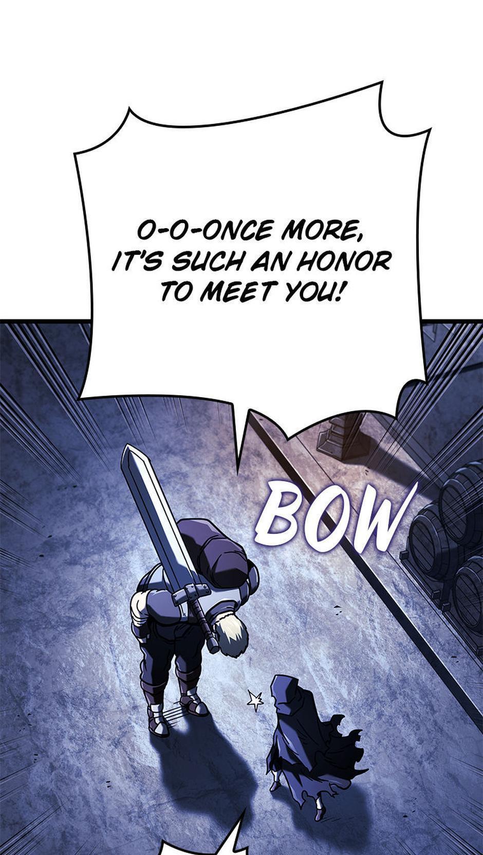 Read Revenge of the Iron-Blooded Sword Hound Manga Online