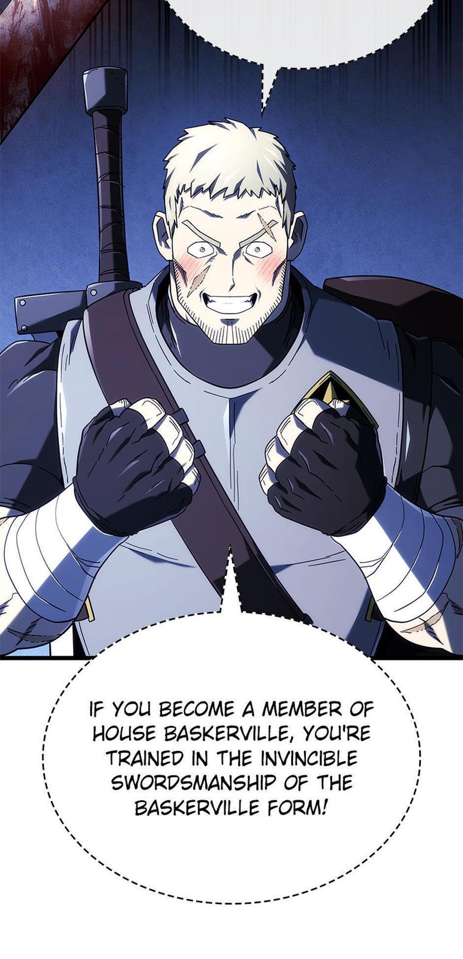 Read Revenge of the Iron-Blooded Sword Hound Manga Online