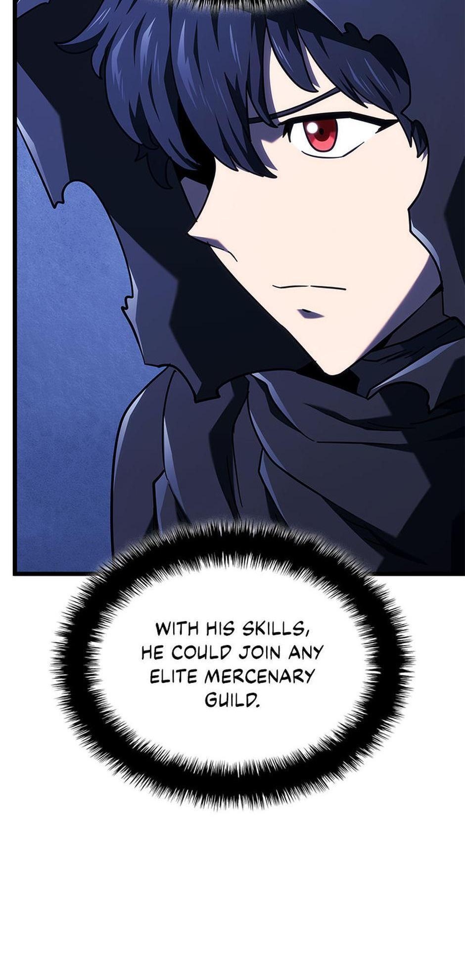 Read Revenge of the Iron-Blooded Sword Hound Manga Online