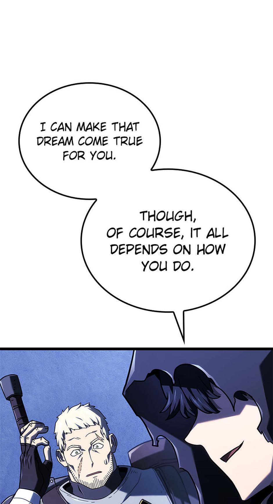 Read Revenge of the Iron-Blooded Sword Hound Manga Online