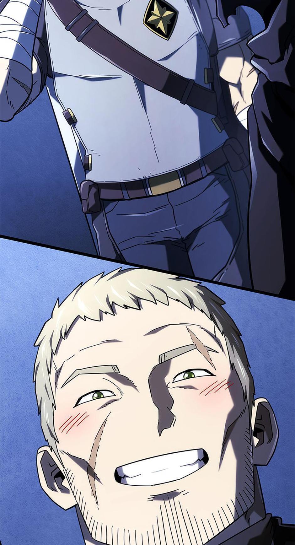 Read Revenge of the Iron-Blooded Sword Hound Manga Online