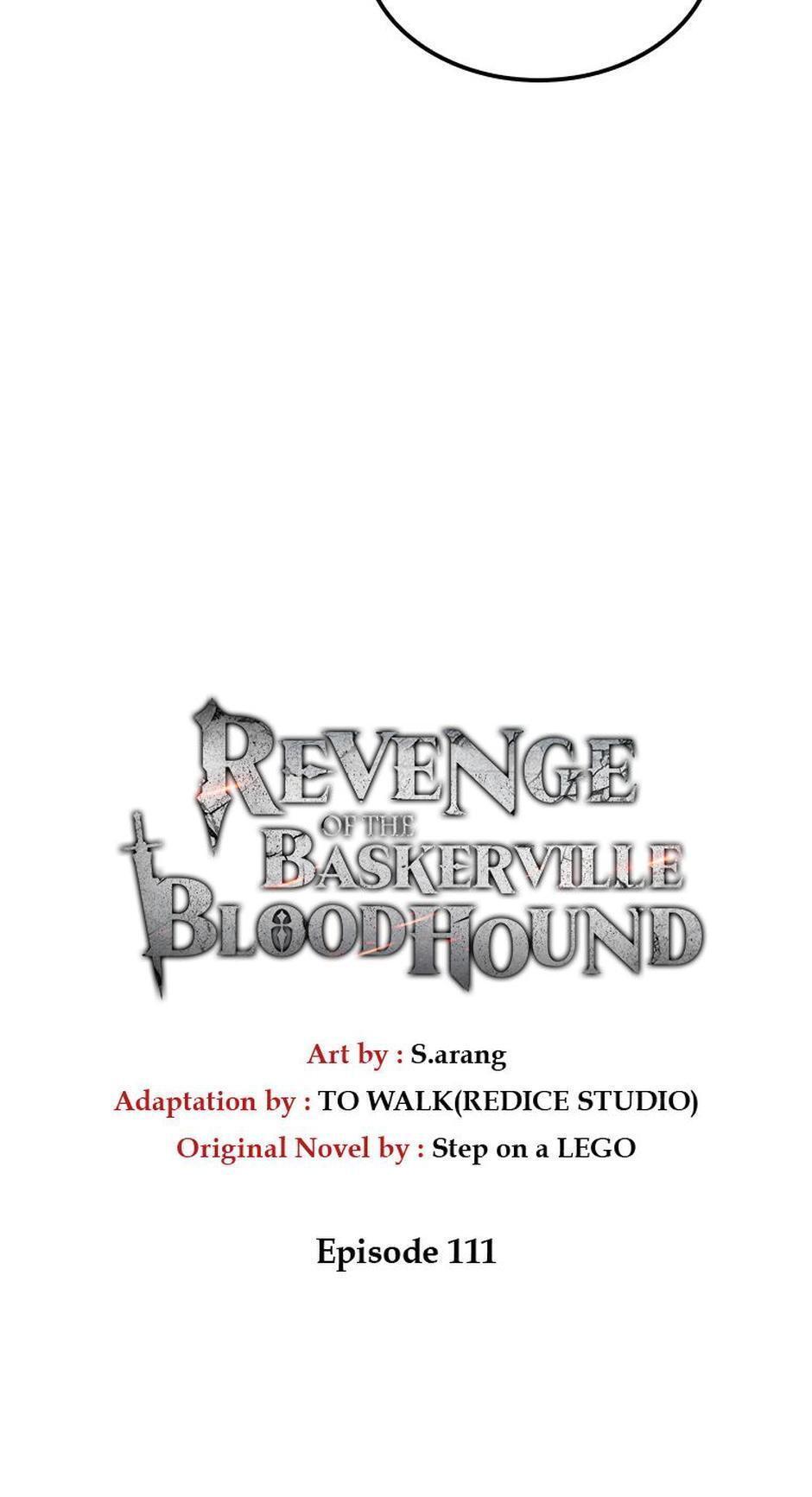 Read Revenge of the Iron-Blooded Sword Hound Manga Online