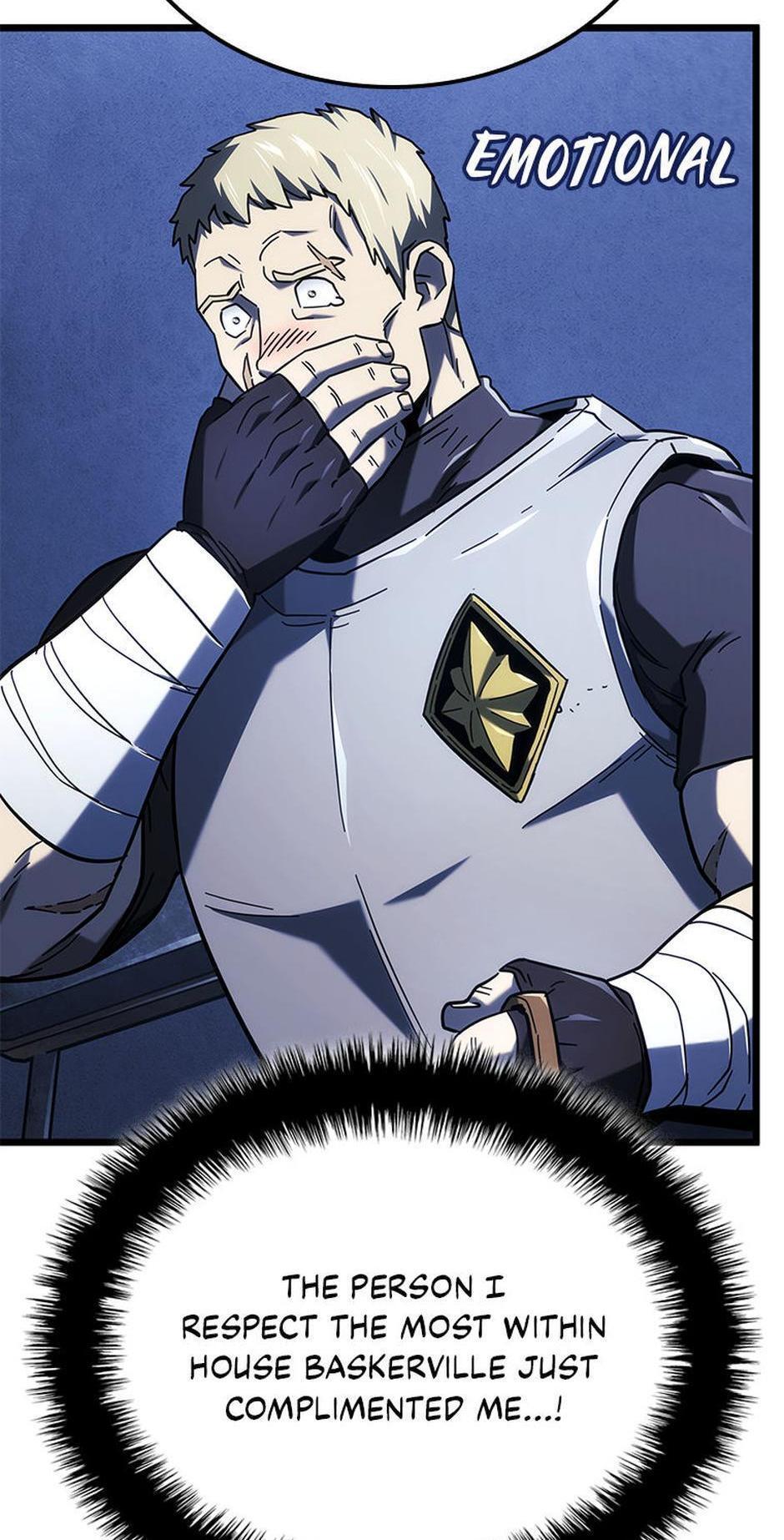 Read Revenge of the Iron-Blooded Sword Hound Manga Online