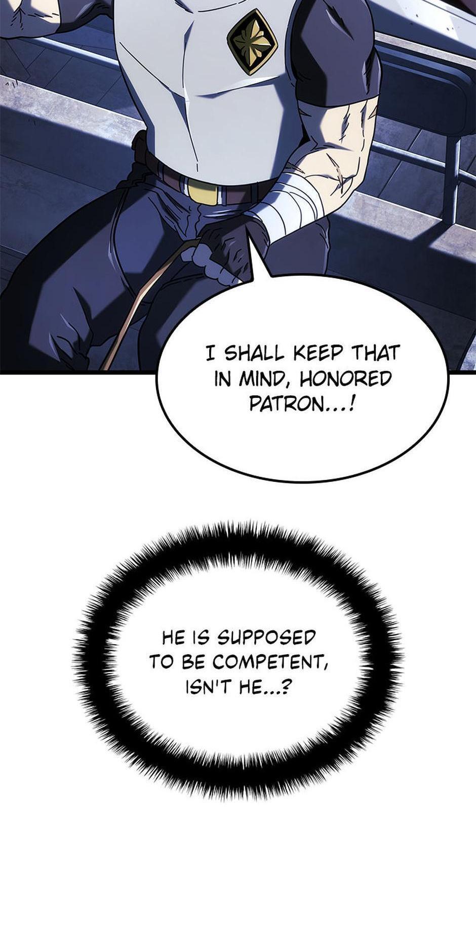 Read Revenge of the Iron-Blooded Sword Hound Manga Online