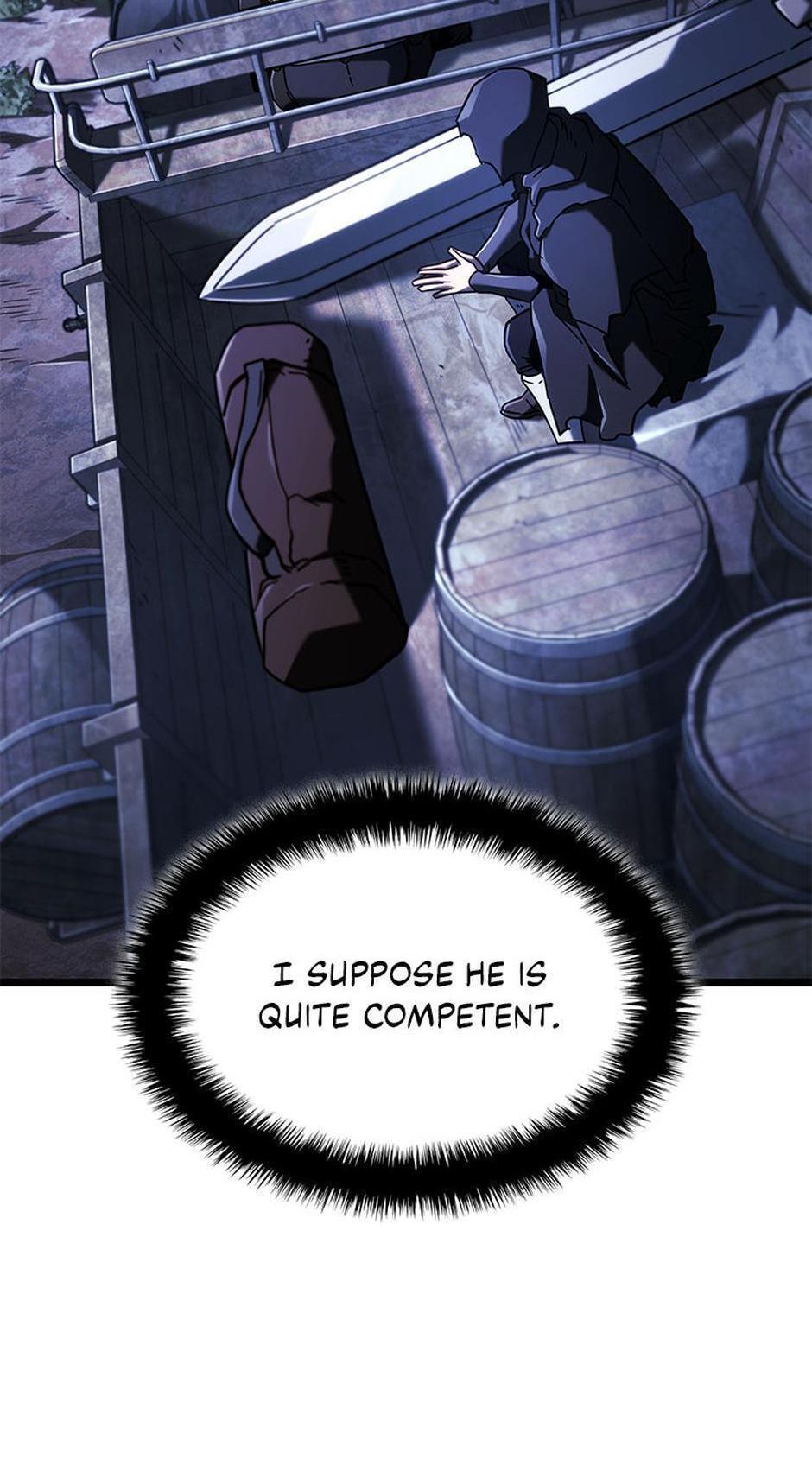 Read Revenge of the Iron-Blooded Sword Hound Manga Online