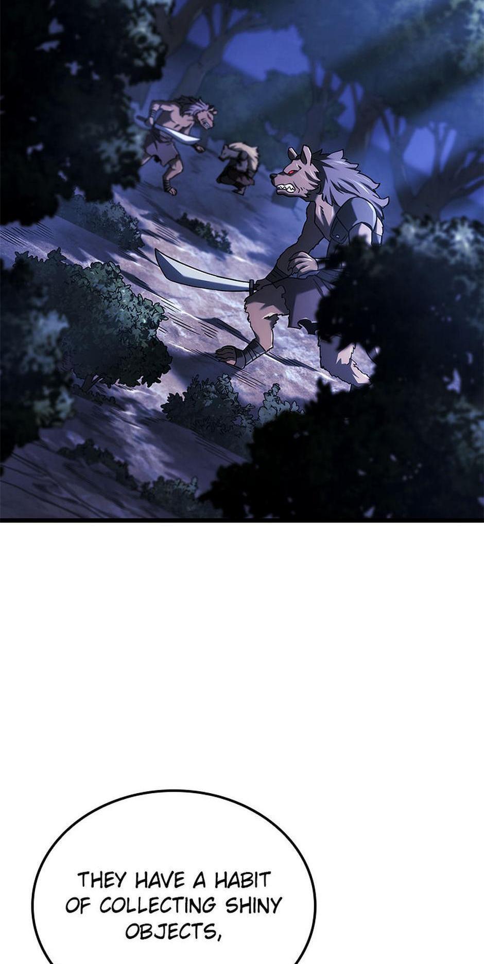 Read Revenge of the Iron-Blooded Sword Hound Manga Online