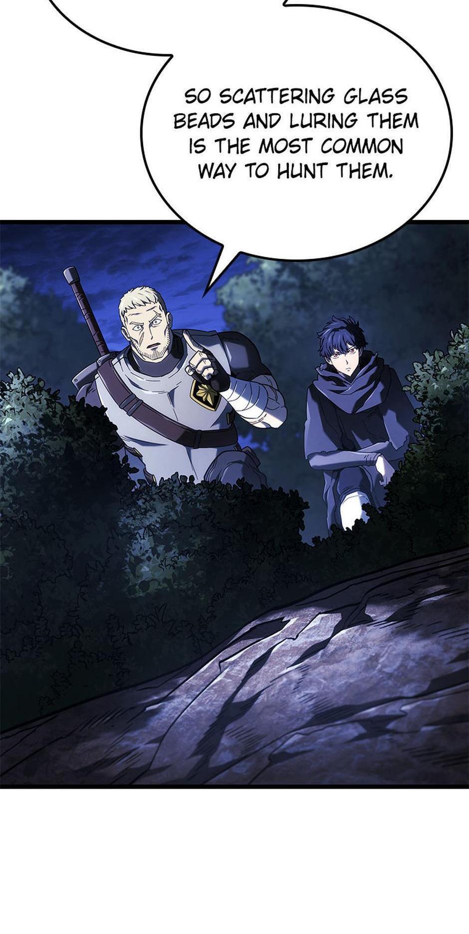 Read Revenge of the Iron-Blooded Sword Hound Manga Online