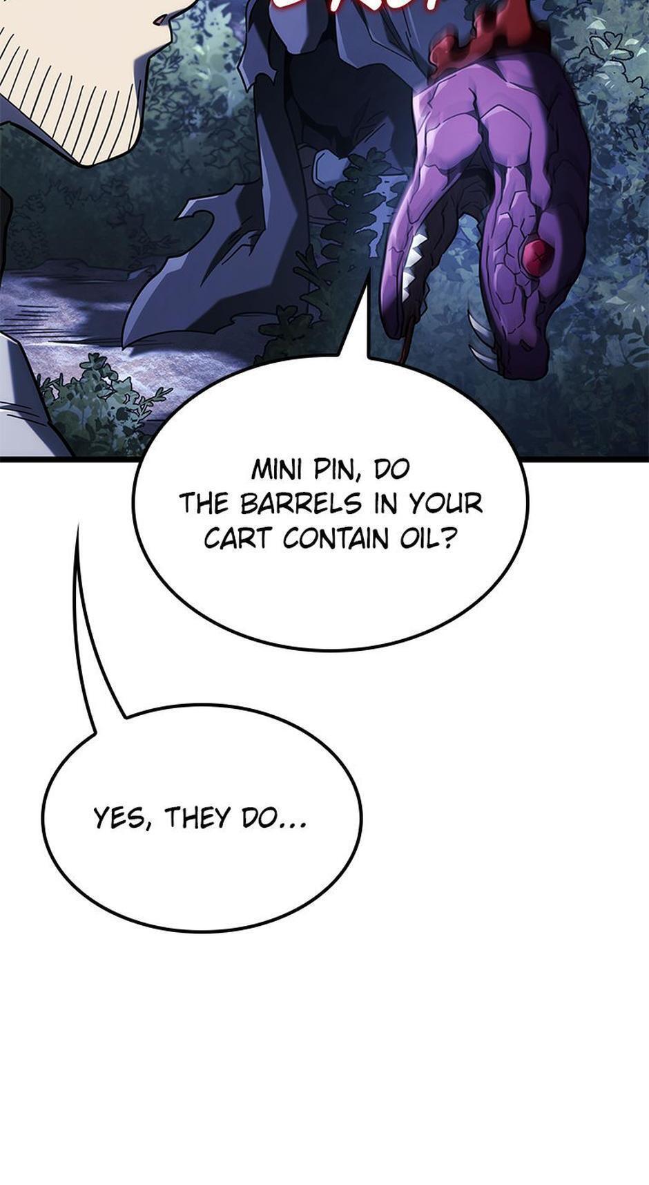 Read Revenge of the Iron-Blooded Sword Hound Manga Online