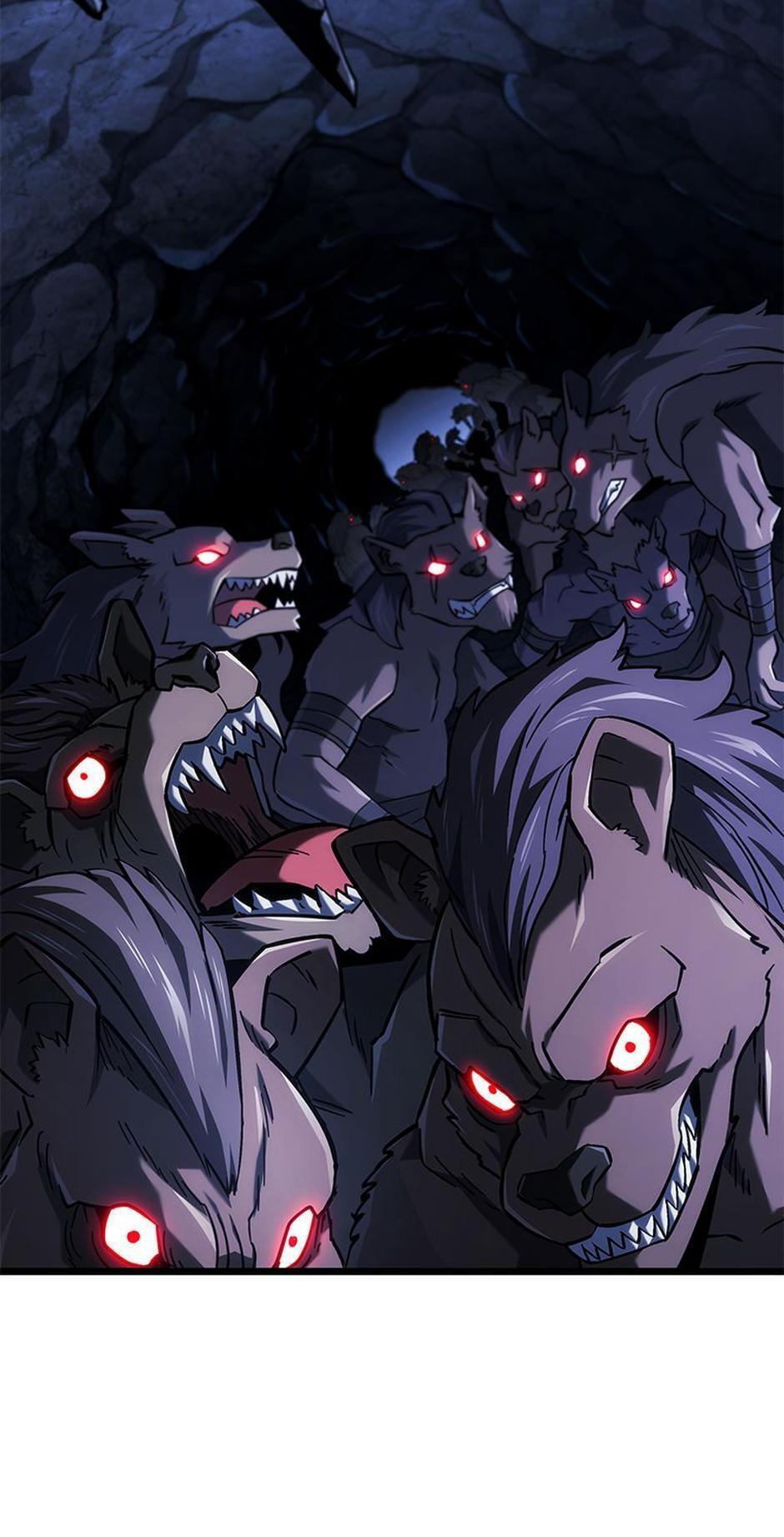 Read Revenge of the Iron-Blooded Sword Hound Manga Online