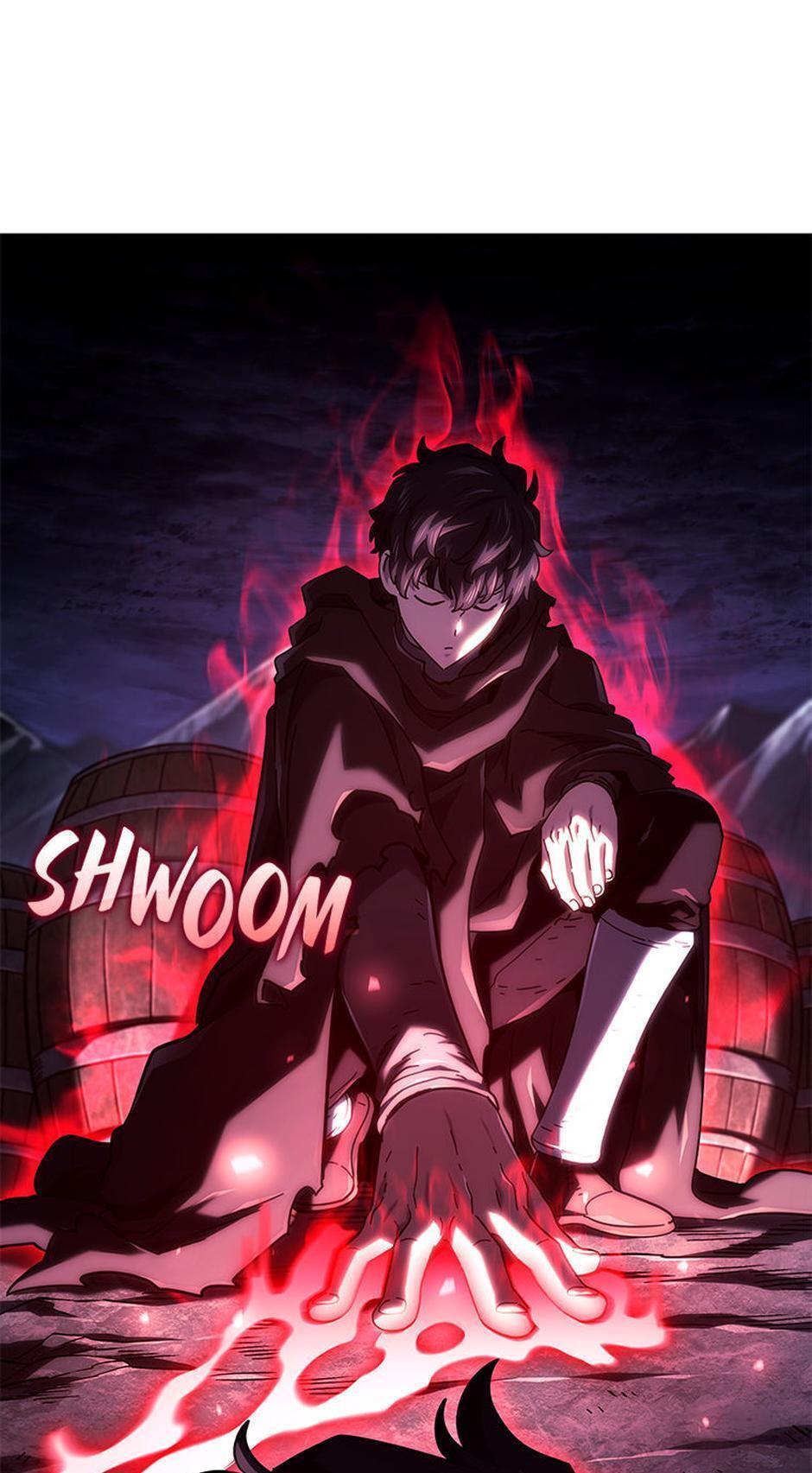 Read Revenge of the Iron-Blooded Sword Hound Manga Online