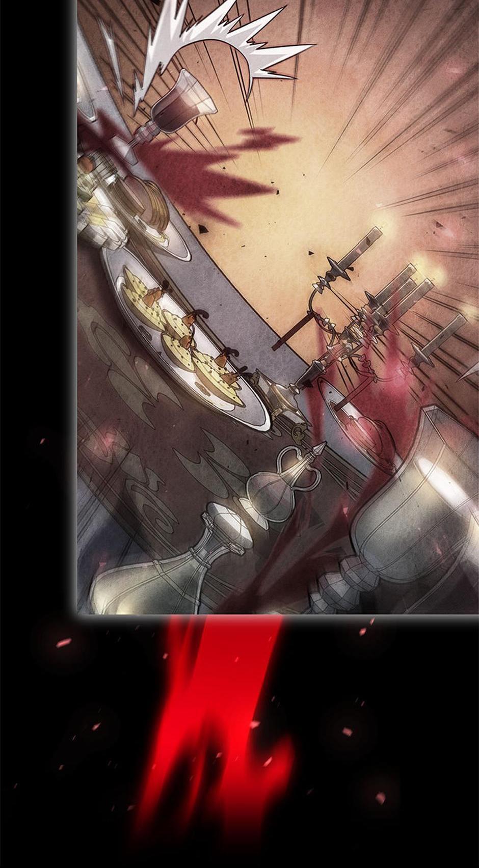 Read Revenge of the Iron-Blooded Sword Hound Manga Online