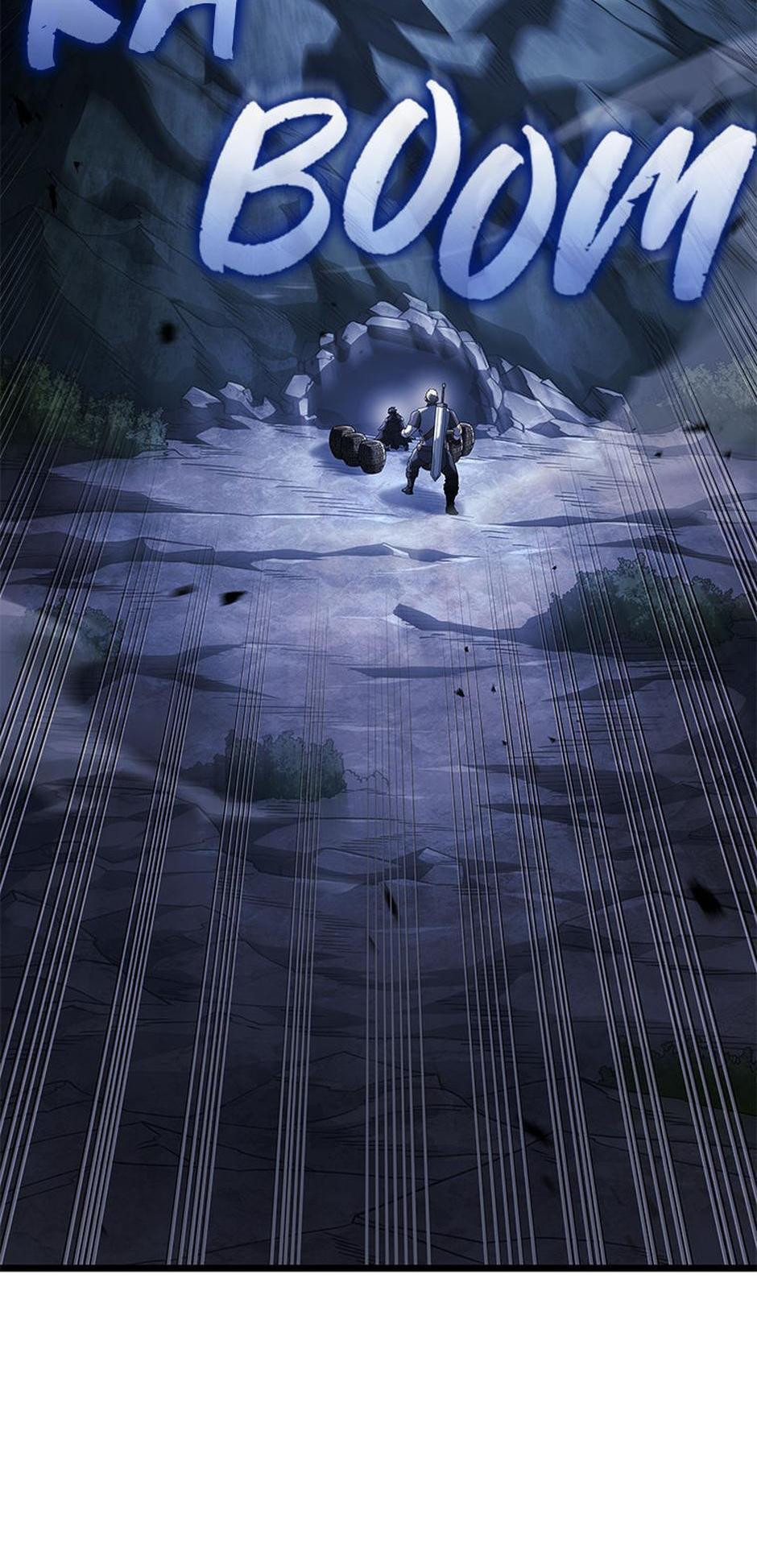 Read Revenge of the Iron-Blooded Sword Hound Manga Online