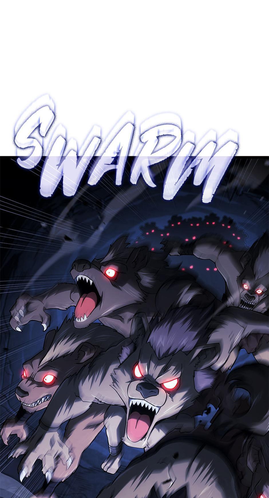 Read Revenge of the Iron-Blooded Sword Hound Manga Online