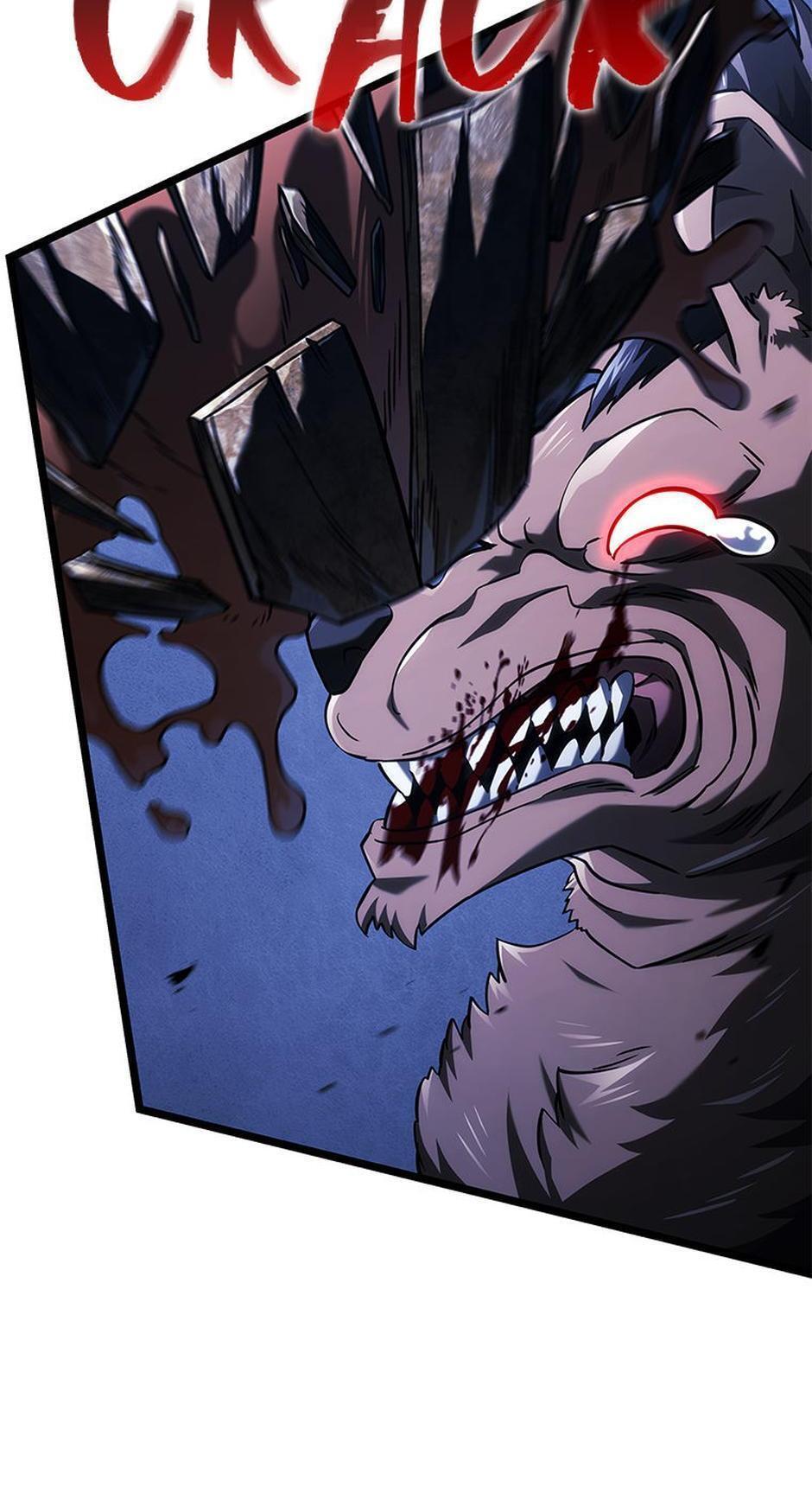 Read Revenge of the Iron-Blooded Sword Hound Manga Online