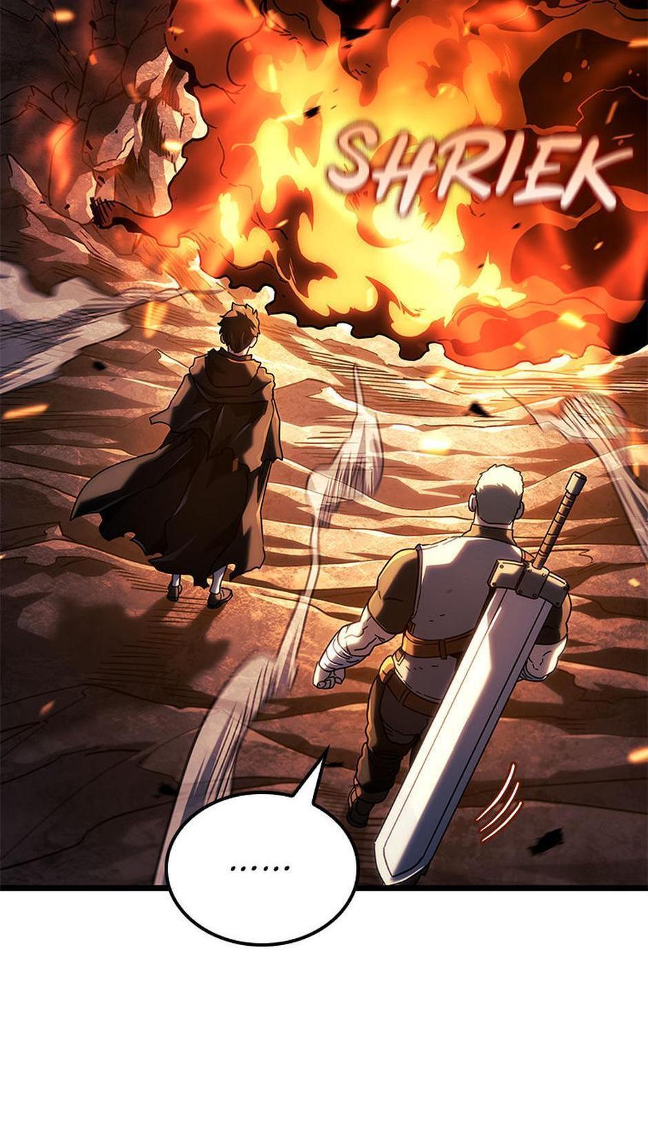 Read Revenge of the Iron-Blooded Sword Hound Manga Online