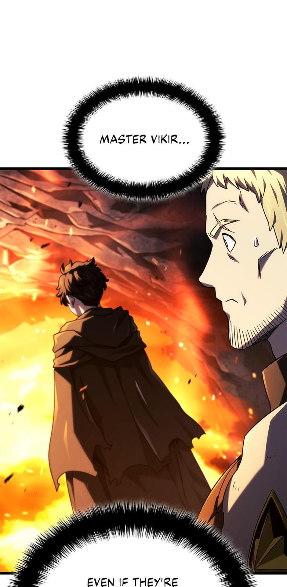 Read Revenge of the Iron-Blooded Sword Hound Manga Online