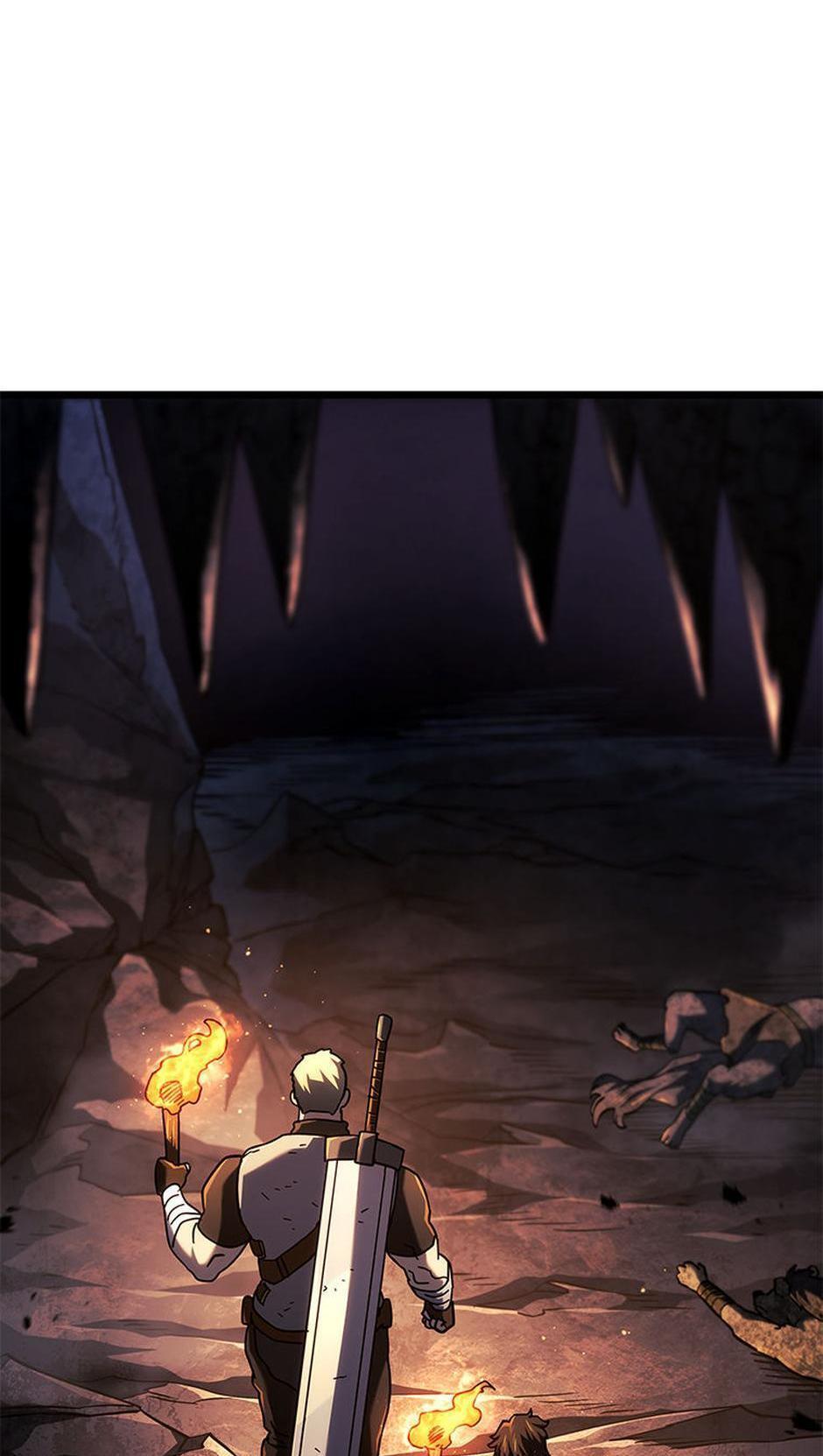 Read Revenge of the Iron-Blooded Sword Hound Manga Online