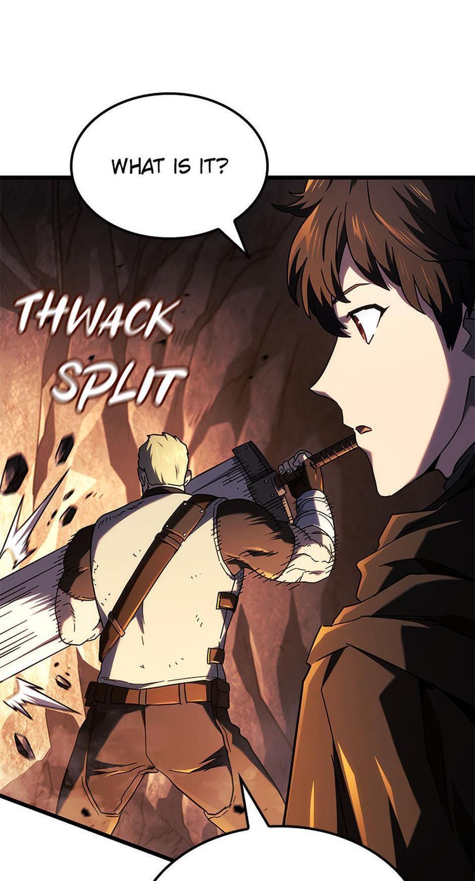 Read Revenge of the Iron-Blooded Sword Hound Manga Online