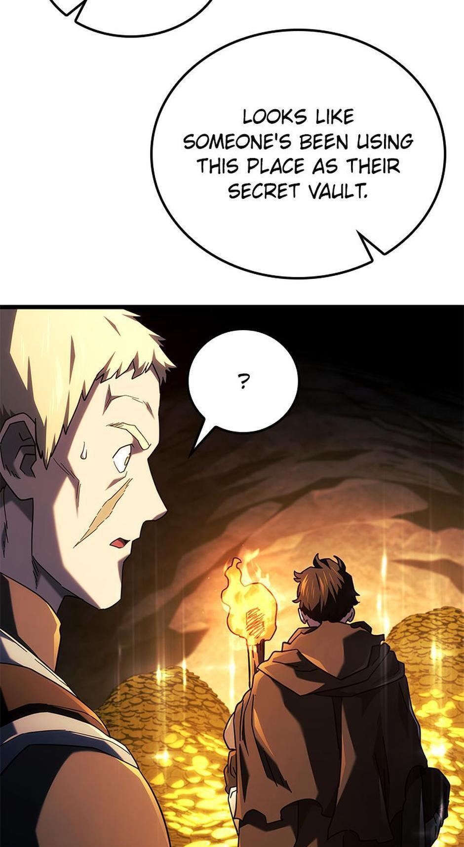 Read Revenge of the Iron-Blooded Sword Hound Manga Online